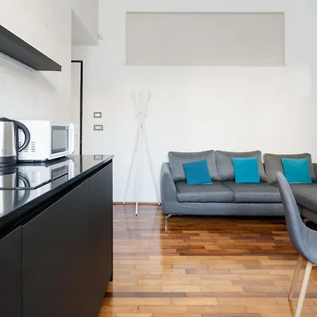 Guesthost - Cairoli Cozy Milaan