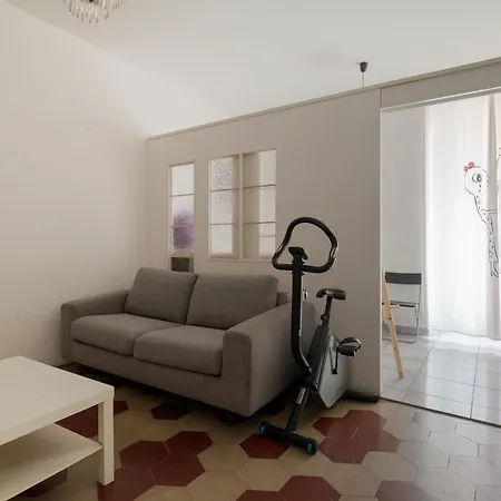 Lejlighed Guesthost - Cozy Near Mm1 Milano