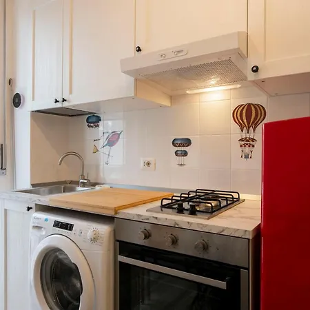 Tanaro Quiet One Bedroom By Halldis Lägenhet *