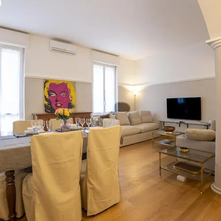 Volta Brera Flat By Interhome מילאנו