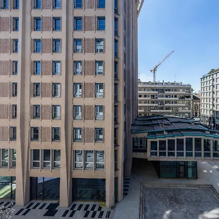Lejlighed Duomo 5 Min Walk - 2 Bedrooms With Netflix, Wifi Milano