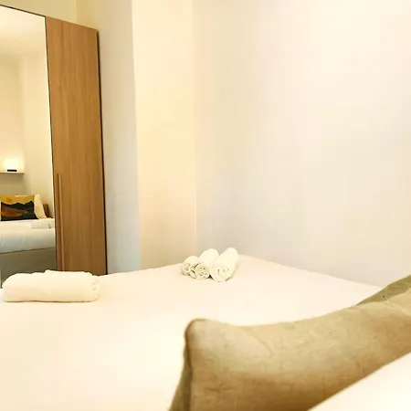 דירה Yr Cenisio - Near Metro & San Siro Stadium *