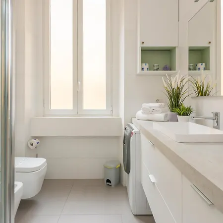 公寓 Loft Moderno A Milano Vicino Citylife Duomo Sansiro *