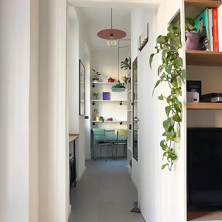 Appartamento The Collector's - Private Terrace On Navigli Milano