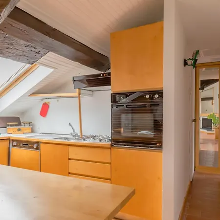 Lejlighed Design In Legno & Atmosfera Calda Bilocale 20m Dai Navigli Milano