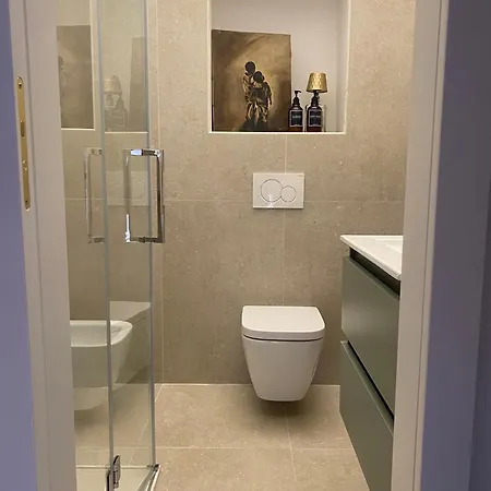 Chicchi House アパート ミラノ