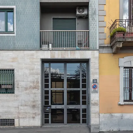 Apartment L'altra Casa Di Cri Sul Naviglio *