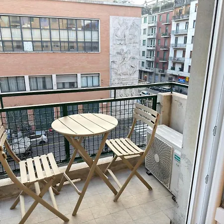 Binario - 3 Min From Station Lejlighed *