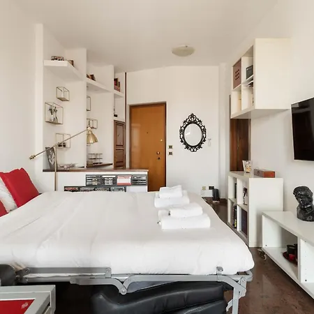 Bocconi Navigli - Comfortable Work & 1br * ミラノ