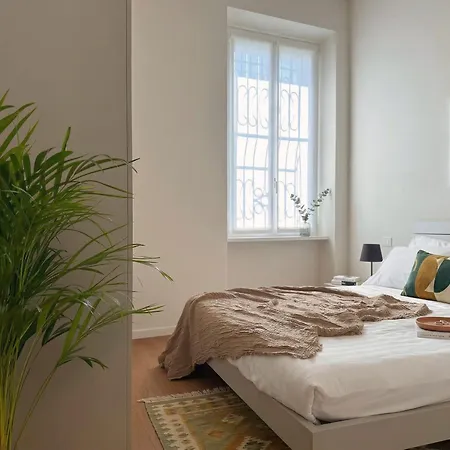 Homeby - Achille's Apartmán Milán