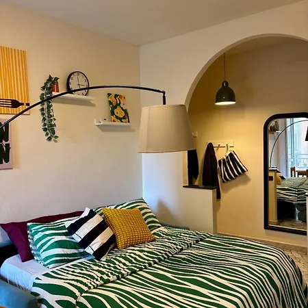 Cozy Navigli House Lägenhet Milano