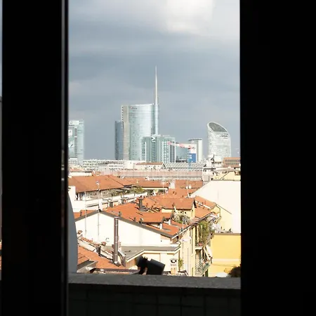 Apartament The Rosmini Mediolan