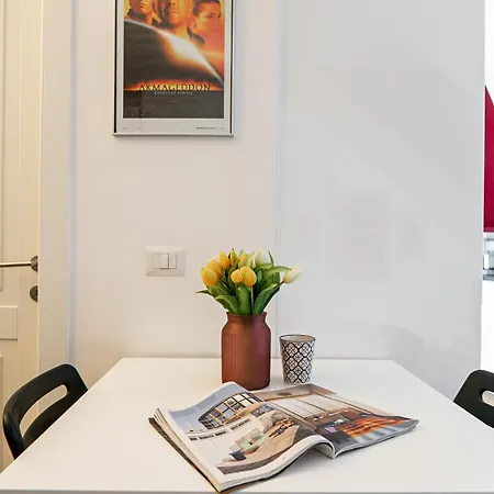 Italianway Comfort - Baiamonti 3 A * Milan