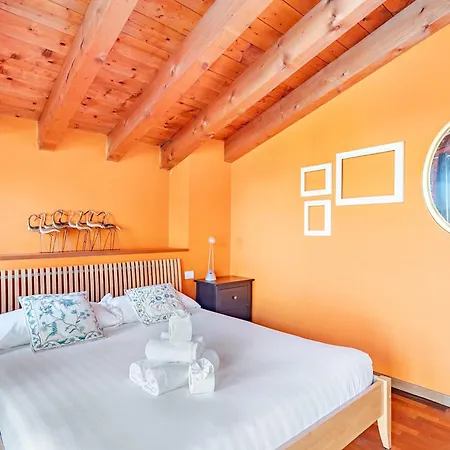 Two-level Ca Granda *