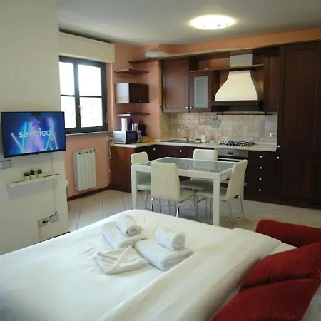 Il Filo Di Arianna - Martini's Home, شقة