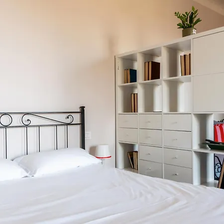 Lägenhet Luminoso Monolocale - Vista Sul Milano