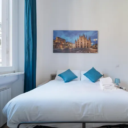 Διαμέρισμα Guesthost - Comfy Ca' Granda Mm5 *