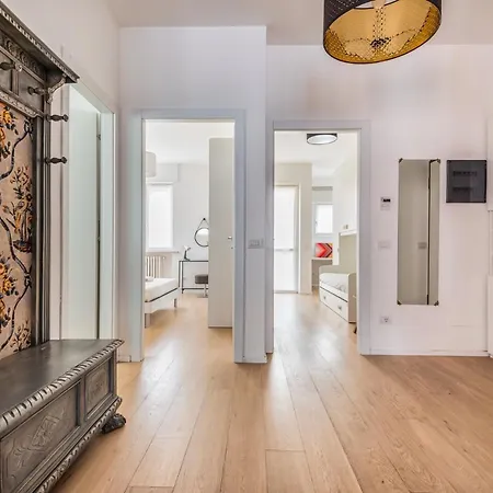 דירה Luxury Design Stazione מילאנו