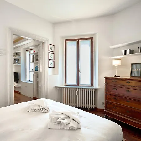 Апартаменты Niccolini 33 In Sarpi *