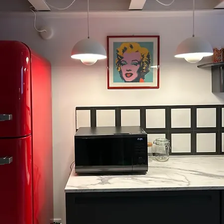 Casa Michelangelo Designer Loft In Bovisa Appartement Milan