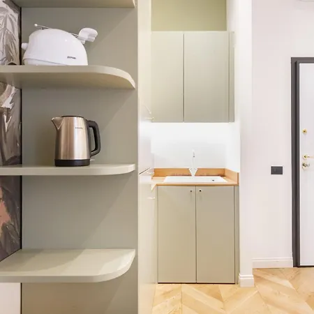 Apartment Easylife - - Carso 14 - Sant' Ambrogio Mailand