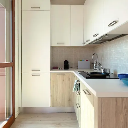 アパート Homeby - Loft Pitteri *