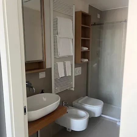 Fifty Eight San Martino Appartement *