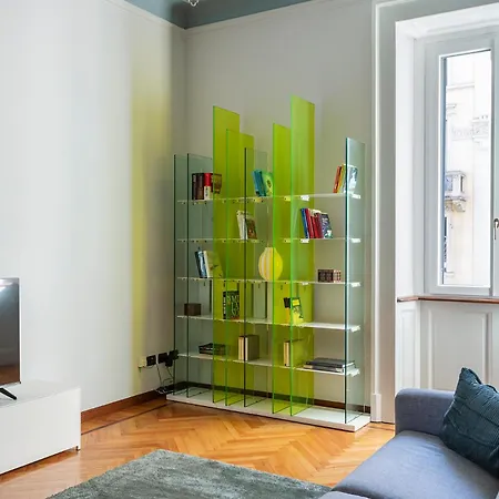 Appartamento Living - Conciliazione Milano