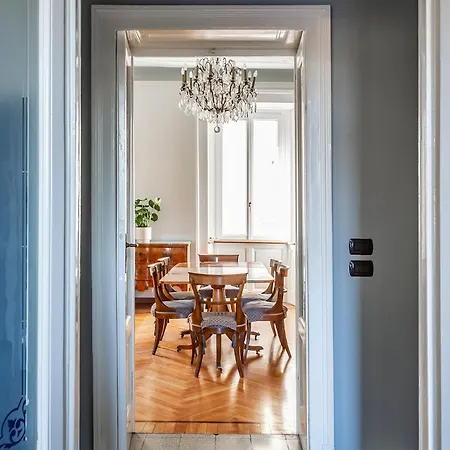 Appartamento Living - Conciliazione