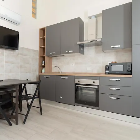 Apartament Guesthost - Cozy Loft With Mezzanine