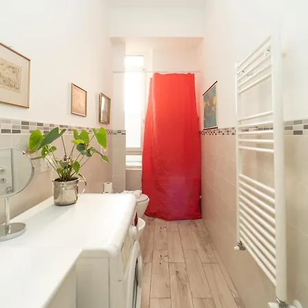 Large Modern With Wifi And Ac Apartment Mailand
