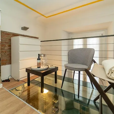 Apartmán Country And Elegant Loft With Wifi And Ac *