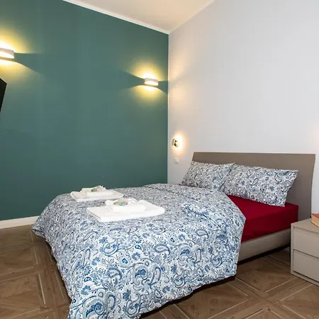 公寓 Moscova Living Experience - 2 Bedroom 米兰