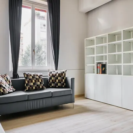 Apartamento Domusmi Bronzino 2 *