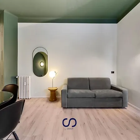 Apartmán Nuovo Di Design, Metro Gialla M3, 15 Min Duomo, 10 Min Linate