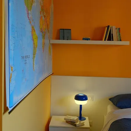 Apartmán Retrowave 80's In *