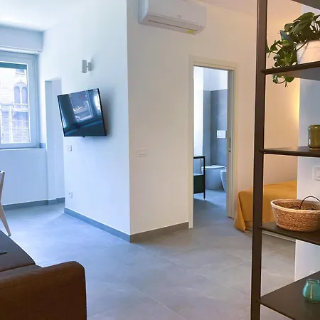 Apartment Appartamentino Verdechiaro