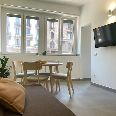 Апартаменты Appartamentino Verdechiaro