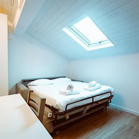 Апартаменты Loft Bligny *