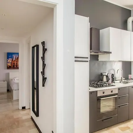 Stayeasy Santasofia8-m - Duomo 1br Cozy Flat
