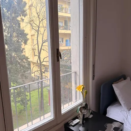 San Vincenzo, 18 Apartmán *