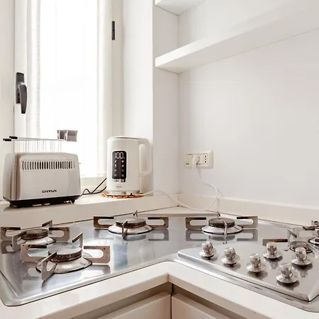 Vintage Cozy Warm E Garage Privato Apartmán Milán