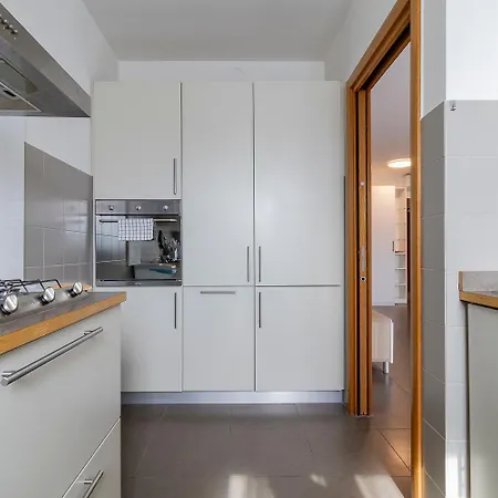 Apartamento Parkview House B - Carozzi Milán