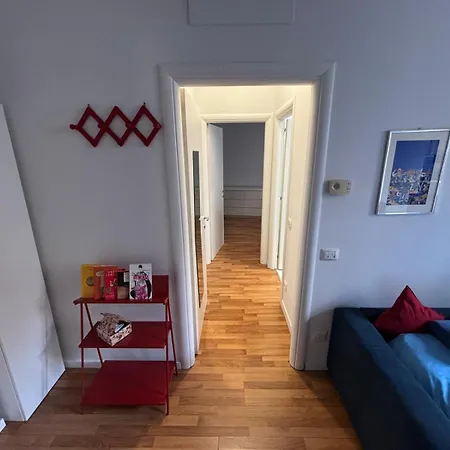 Milhouse Loft -san Siro Fiera Citylife-duomo Appartement