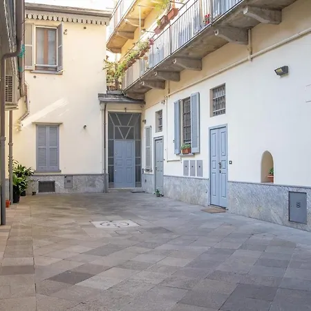 Porta Romana - Leobrothers - Balbo 10 *