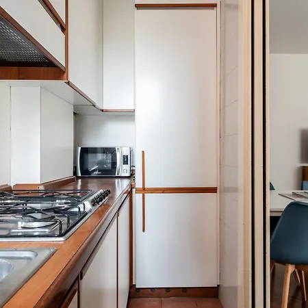 Bilocale Accogliente E Completo In Via Stilicone Milaan