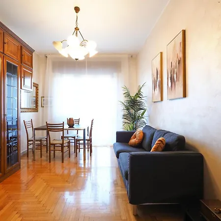 Apartman Primopiano - Cenisio C