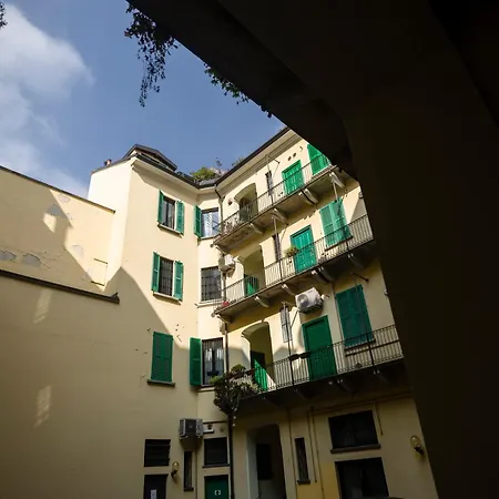 Luminoso Bilocale Nel Cuore Di Porta Nuova *