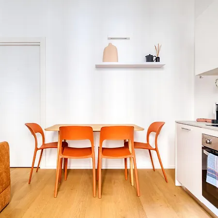 Just Urban - New And Quiet 1-br - Porta Venezia M1