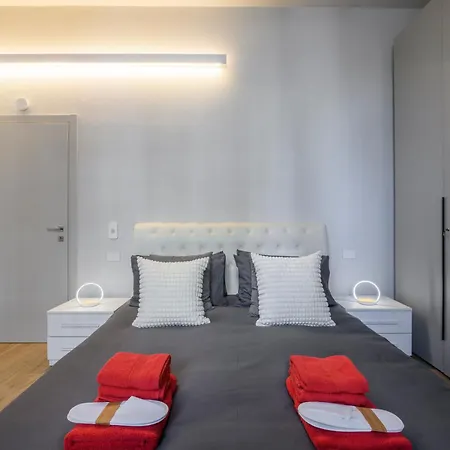 Urban Loft Caracciolo74 Metro M5 - Comfort, Style ميلان